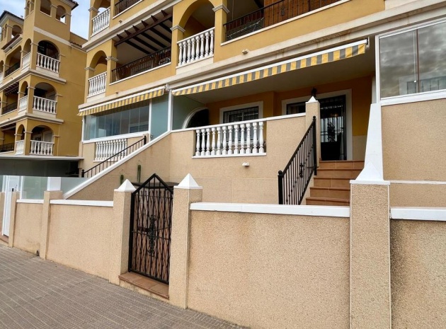 Wiederverkauf - Wohnung - Algorfa