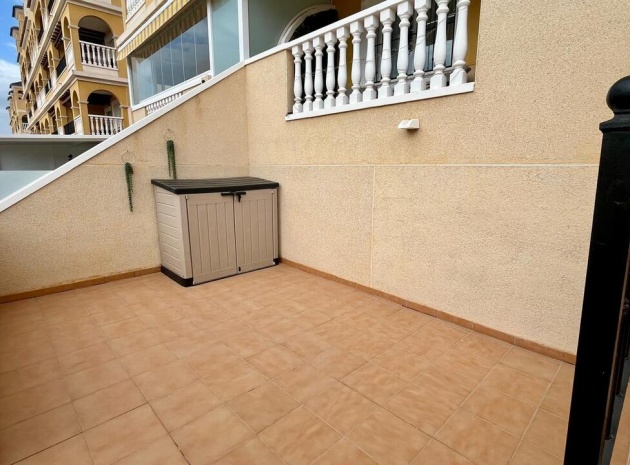 Wiederverkauf - Wohnung - Algorfa