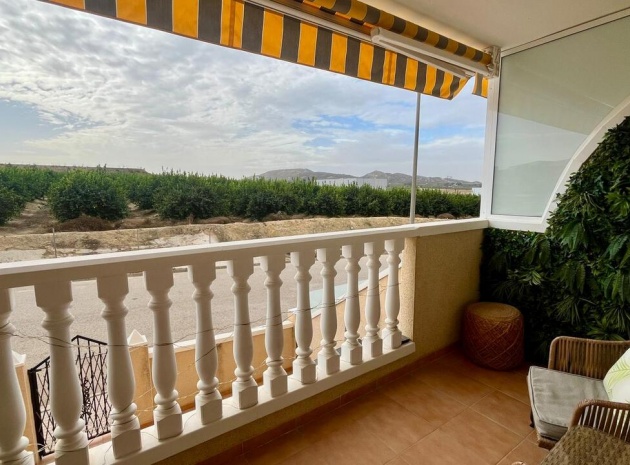 Wiederverkauf - Wohnung - Algorfa