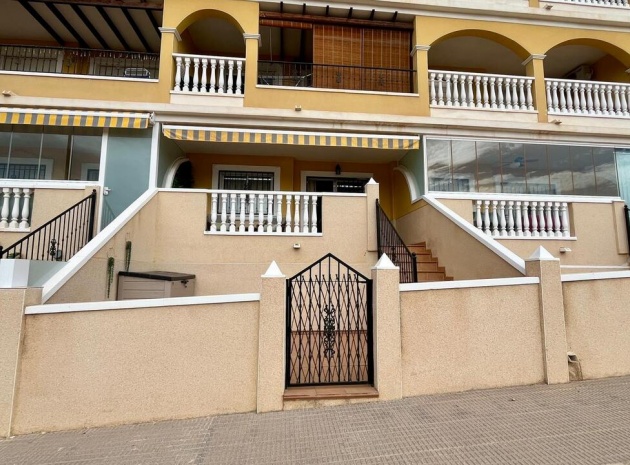 Wiederverkauf - Wohnung - Algorfa