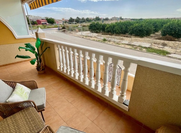 Wiederverkauf - Wohnung - Algorfa