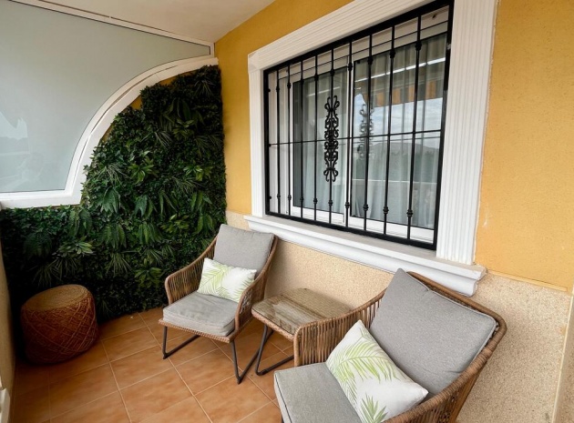 Wiederverkauf - Wohnung - Algorfa