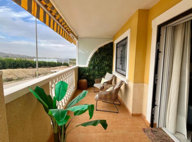 Wiederverkauf - Wohnung - Algorfa