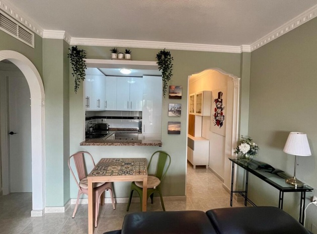 Wiederverkauf - Wohnung - Algorfa