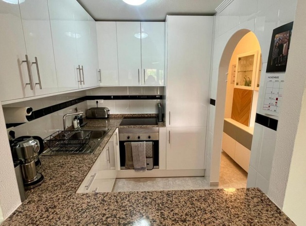 Wiederverkauf - Wohnung - Algorfa