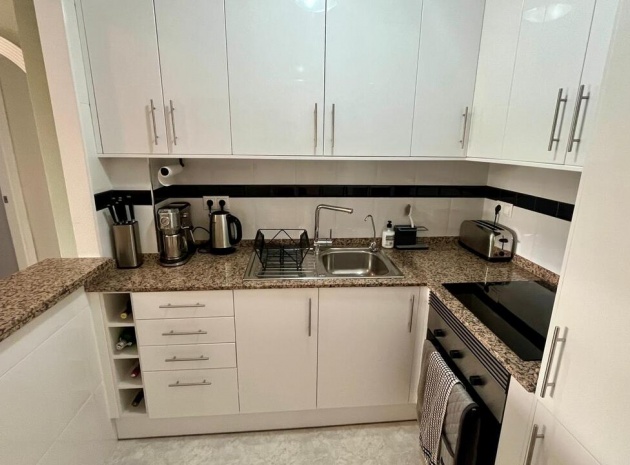 Wiederverkauf - Wohnung - Algorfa