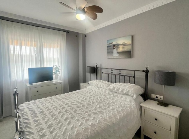 Wiederverkauf - Wohnung - Algorfa