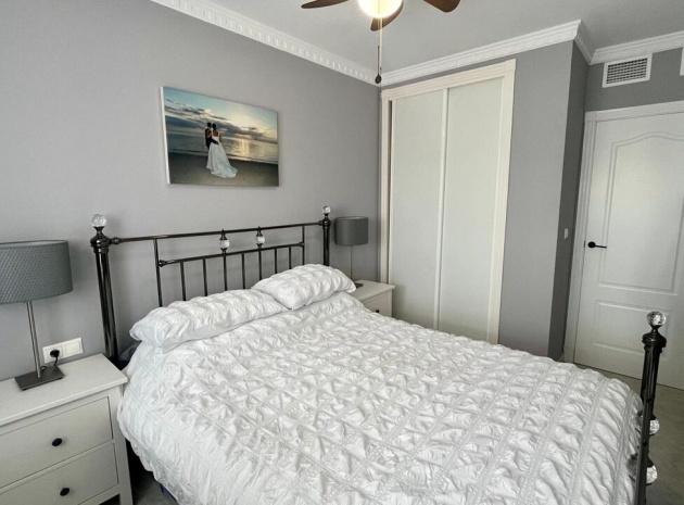 Wiederverkauf - Wohnung - Algorfa