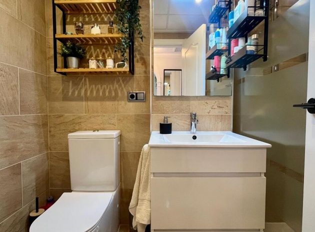 Wiederverkauf - Wohnung - Algorfa