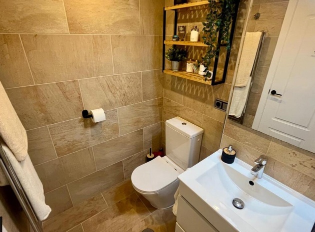 Wiederverkauf - Wohnung - Algorfa