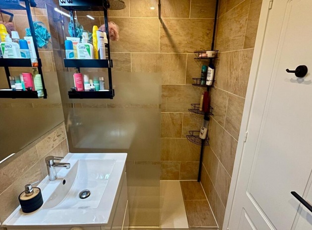 Wiederverkauf - Wohnung - Algorfa