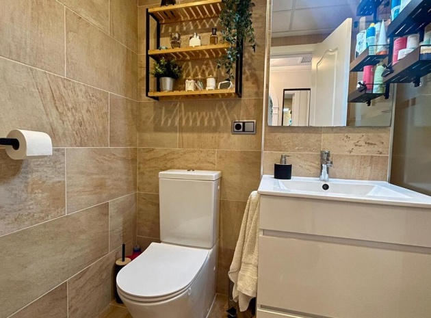 Wiederverkauf - Wohnung - Algorfa