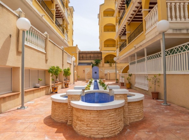 Wiederverkauf - Wohnung - Algorfa