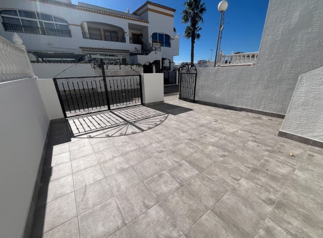 Wiederverkauf - Wohnung - Los Montesinos - entre naranjos