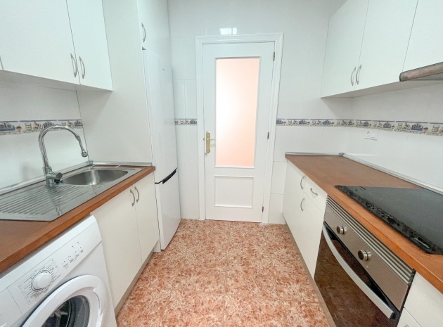 Wiederverkauf - Wohnung - Los Montesinos - entre naranjos