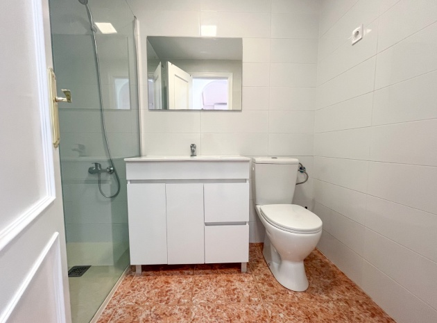 Wiederverkauf - Wohnung - Los Montesinos - entre naranjos