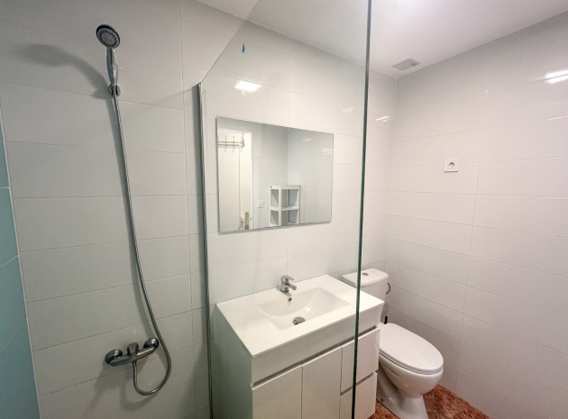 Wiederverkauf - Wohnung - Los Montesinos - entre naranjos