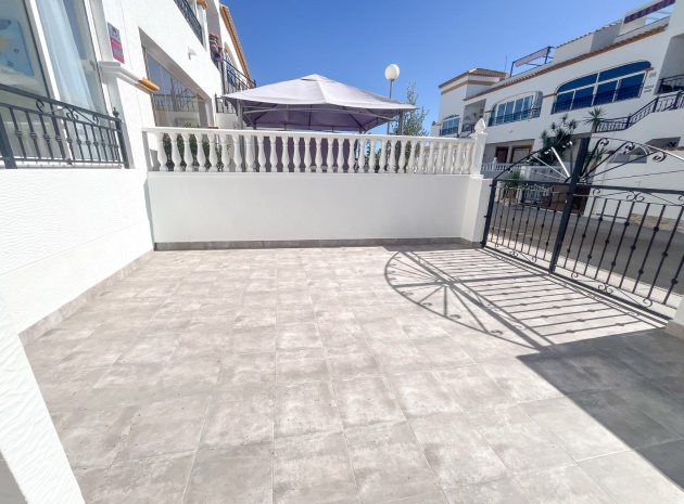 Wiederverkauf - Wohnung - Los Montesinos - entre naranjos