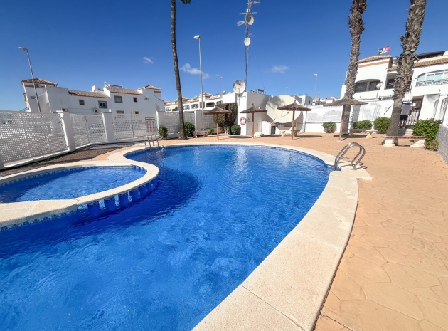 Wiederverkauf - Wohnung - Los Montesinos - entre naranjos