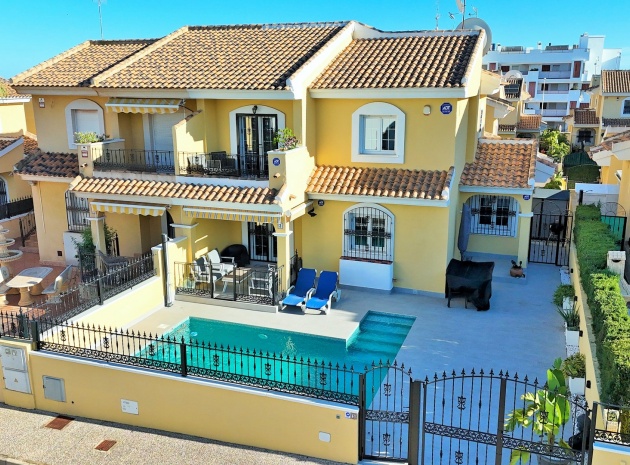 Resale - Townhouse - Villamartin - Los Dolses