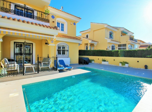 Resale - Townhouse - Villamartin - Los Dolses