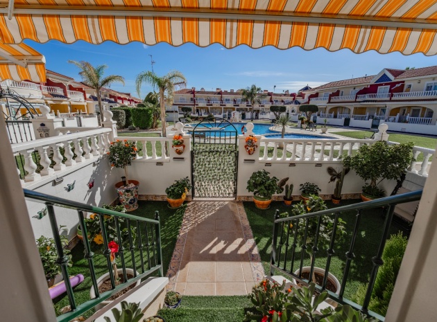 Revente - Maison de ville - Ciudad Quesada - Lo Marabu