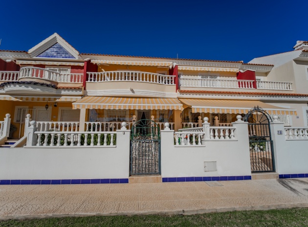 Revente - Maison de ville - Ciudad Quesada - Lo Marabu