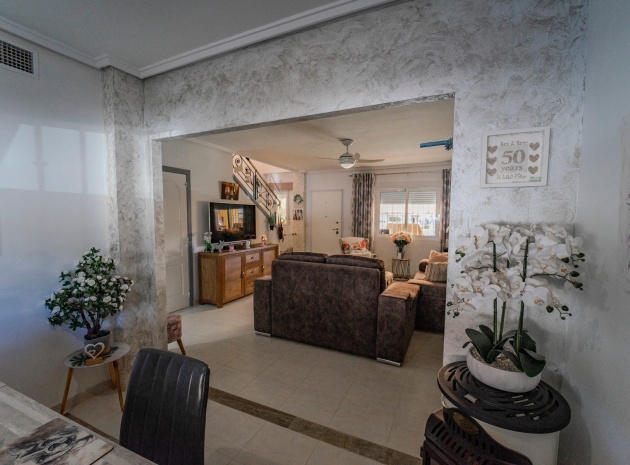 Revente - Maison de ville - Ciudad Quesada - Lo Marabu