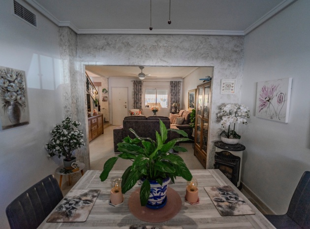 Revente - Maison de ville - Ciudad Quesada - Lo Marabu