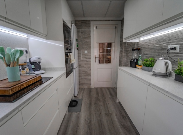 Revente - Maison de ville - Ciudad Quesada - Lo Marabu