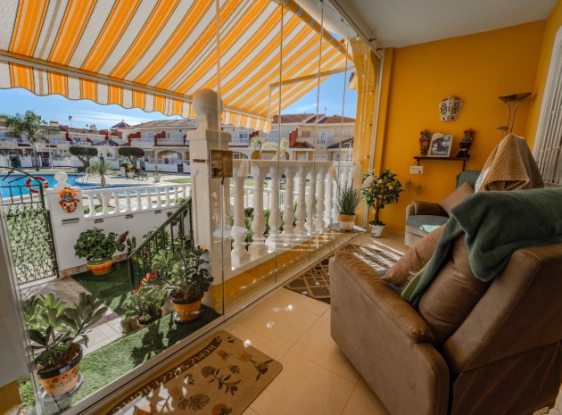 Revente - Maison de ville - Ciudad Quesada - Lo Marabu