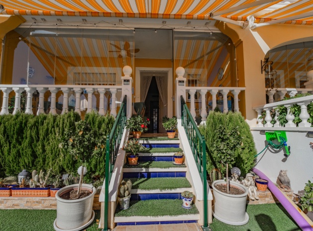 Revente - Maison de ville - Ciudad Quesada - Lo Marabu