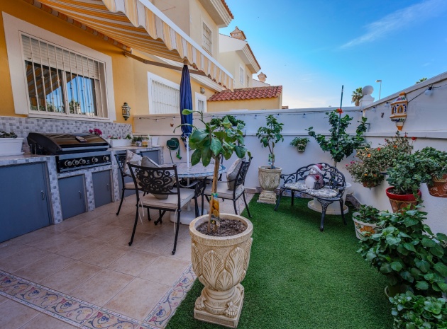 Revente - Maison de ville - Ciudad Quesada - Lo Marabu