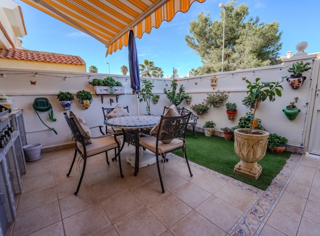 Revente - Maison de ville - Ciudad Quesada - Lo Marabu