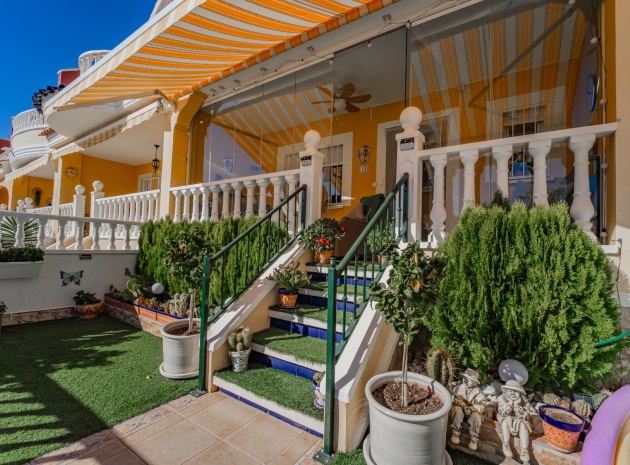 Revente - Maison de ville - Ciudad Quesada - Lo Marabu