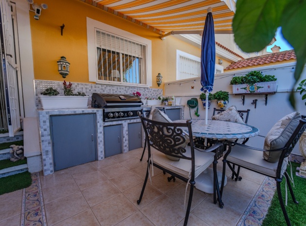 Revente - Maison de ville - Ciudad Quesada - Lo Marabu