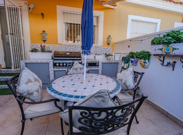 Revente - Maison de ville - Ciudad Quesada - Lo Marabu