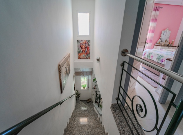 Revente - Maison de ville - Ciudad Quesada - Lo Marabu