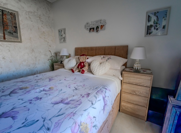 Revente - Maison de ville - Ciudad Quesada - Lo Marabu