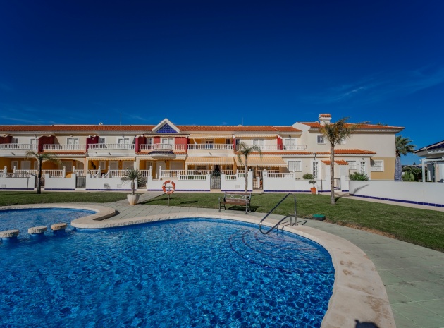 Revente - Maison de ville - Ciudad Quesada - Lo Marabu