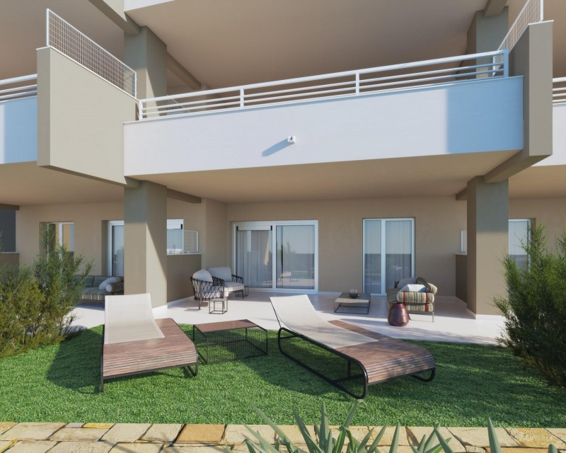 Apartment - New Build - Estepona - Buenas Noches