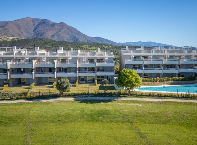 New Build - Apartment - Estepona - Buenas Noches