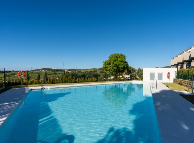 New Build - Apartment - Estepona - Buenas Noches