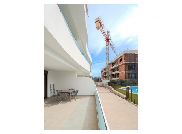 Resale - Apartment - Playa Flamenca - Flamenca Sun
