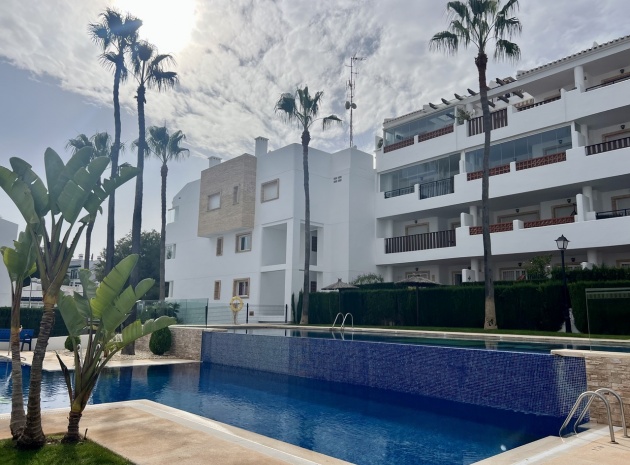 Resale - Apartment - Villamartin - La Fuente