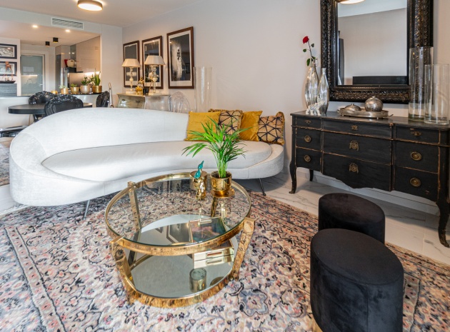 Resale - Apartment - Playa Flamenca - Res. Flamenca Village