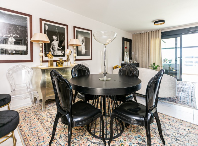 Resale - Apartment - Playa Flamenca - Res. Flamenca Village