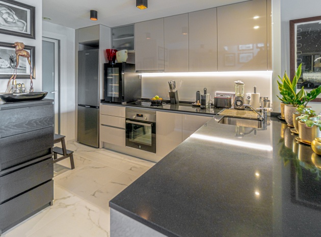 Resale - Apartment - Playa Flamenca - Res. Flamenca Village