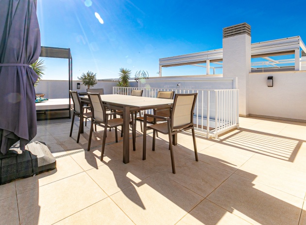Resale - Apartment - Playa Flamenca - Res. Flamenca Village