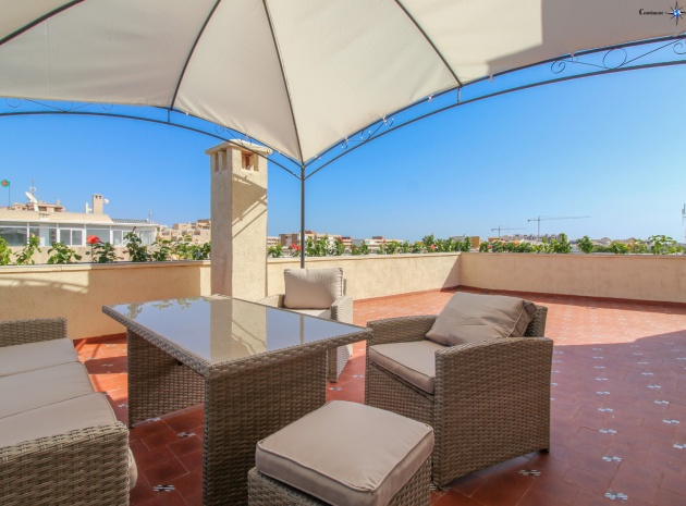 Resale - Apartment - Punta Prima - Beachside